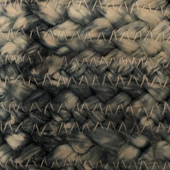 Antik Kraft Jute and Bead Tote Bag - Picture 3 of 12